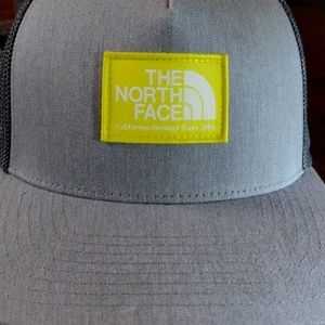The North Face hat